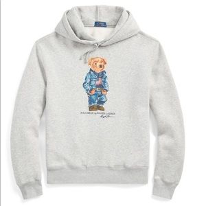 Polo Ralph Lauren Polo Bear Thick Hoodie NWT